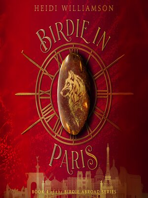 cover image of Birdie in Paris